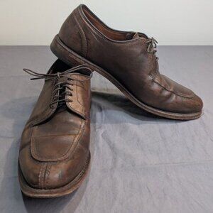 Allen Edmonds LaSalle Derby Oxford Men Dress Shoes Size 8.5